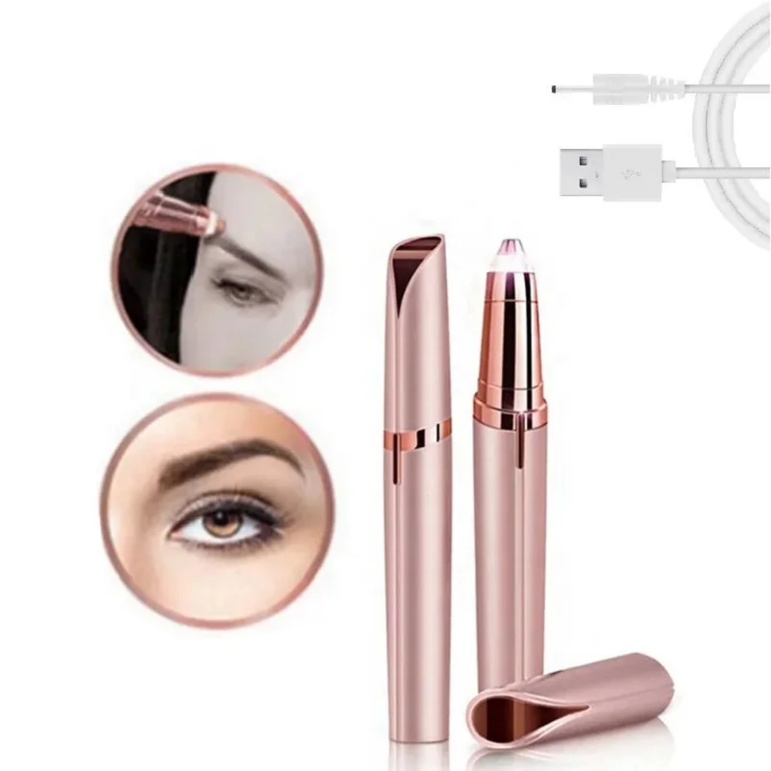 Precision Brow Trimmer: Elevate Your Look! - ZIOR LONDON