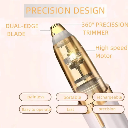 Precision Brow Trimmer: Elevate Your Look! - ZIOR LONDON