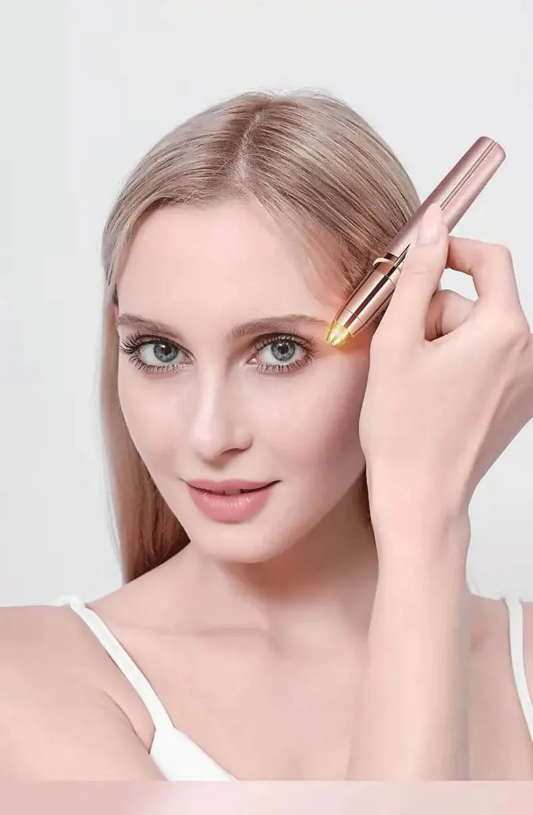 Precision Brow Trimmer: Elevate Your Look! - ZIOR LONDON