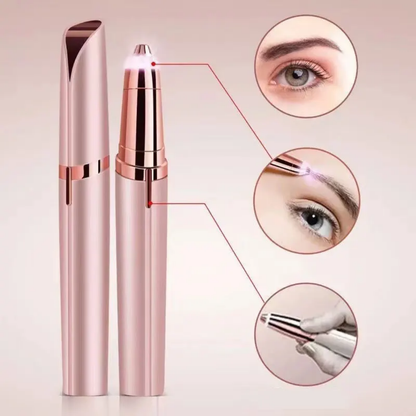 Precision Brow Trimmer: Elevate Your Look! - ZIOR LONDON