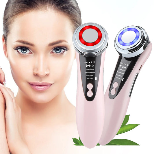 Glow-Up: Ems Facial Massager & LED Therapy! - ZIOR LONDON