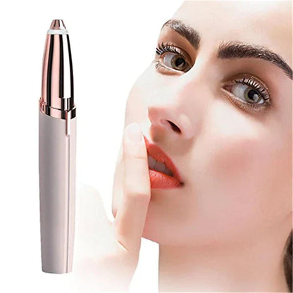 Precision Brow Trimmer: Elevate Your Look! - ZIOR LONDON