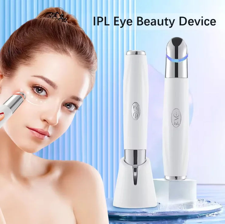 5-in-1 LED Eye Revive Wand: Restore & Relax! - ZIOR LONDON