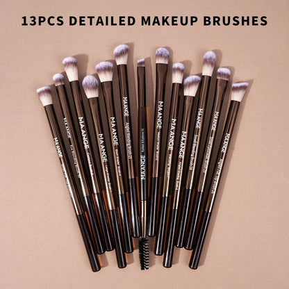 MAANGE 20-Piece Double-Ended Pro Brush Set! - ZIOR LONDON