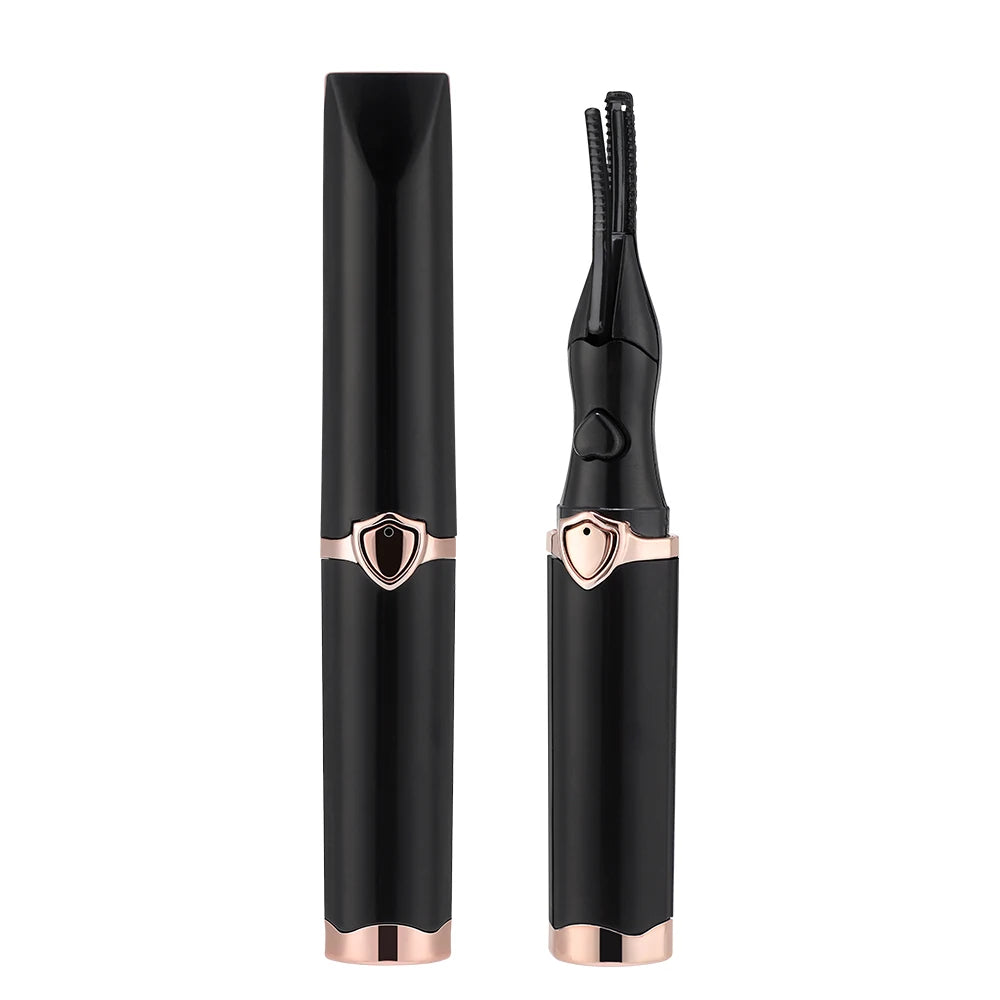 USB Heated Eyelash Curler - Effortless Lift in Seconds! - ZIOR LONDON