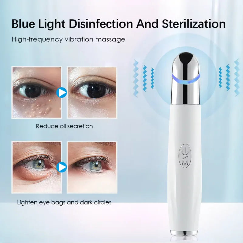 5-in-1 LED Eye Revive Wand: Restore & Relax! - ZIOR LONDON