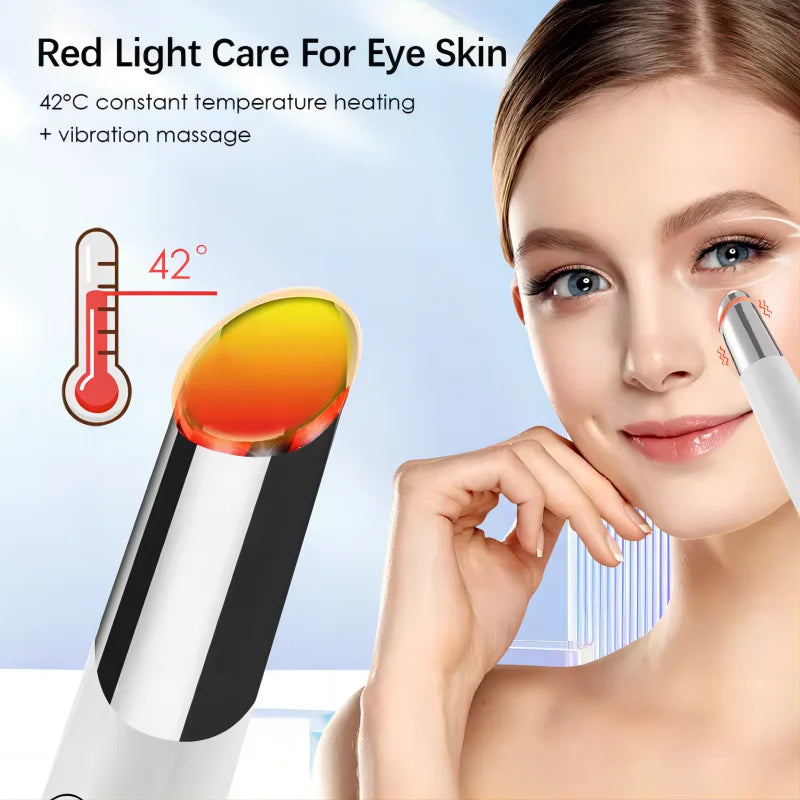 5-in-1 LED Eye Revive Wand: Restore & Relax! - ZIOR LONDON