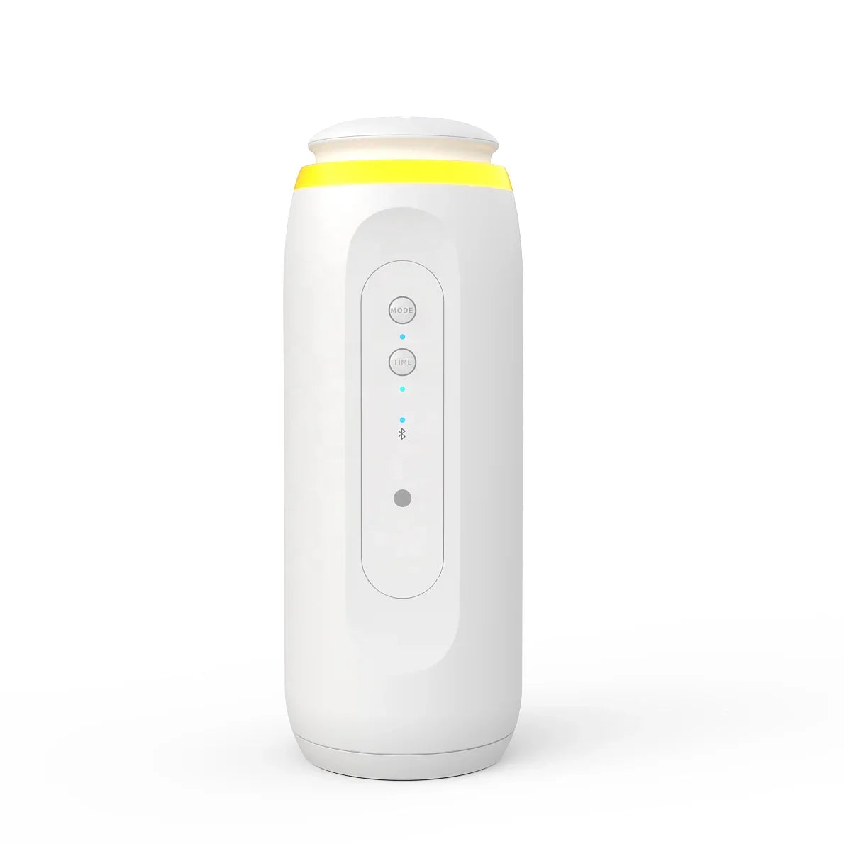 Smart Bluetooth Waterless Essential Oil Diffuser - Wall Plug Aroma Scent Machine - ZIOR LONDON