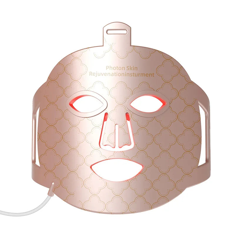 ReviveSkin: 4-in-1 LED Anti-Aging Mask - ZIOR LONDON