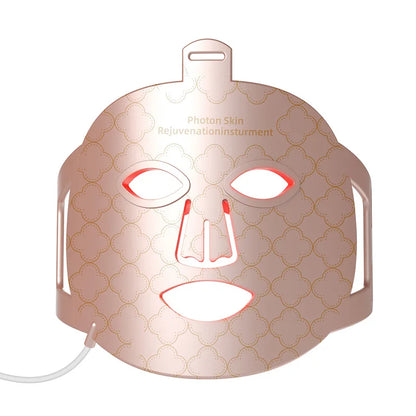 ReviveSkin: 4-in-1 LED Anti-Aging Mask - ZIOR LONDON