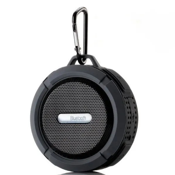 Portable Bluetooth Speaker with Big Suction Cup - ZIOR LONDON