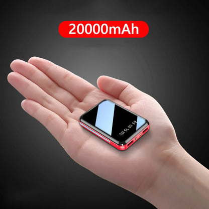 20000mAh Mini Power Bank - Portable Charger - ZIOR LONDON