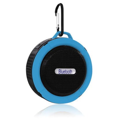 Portable Bluetooth Speaker with Big Suction Cup - ZIOR LONDON