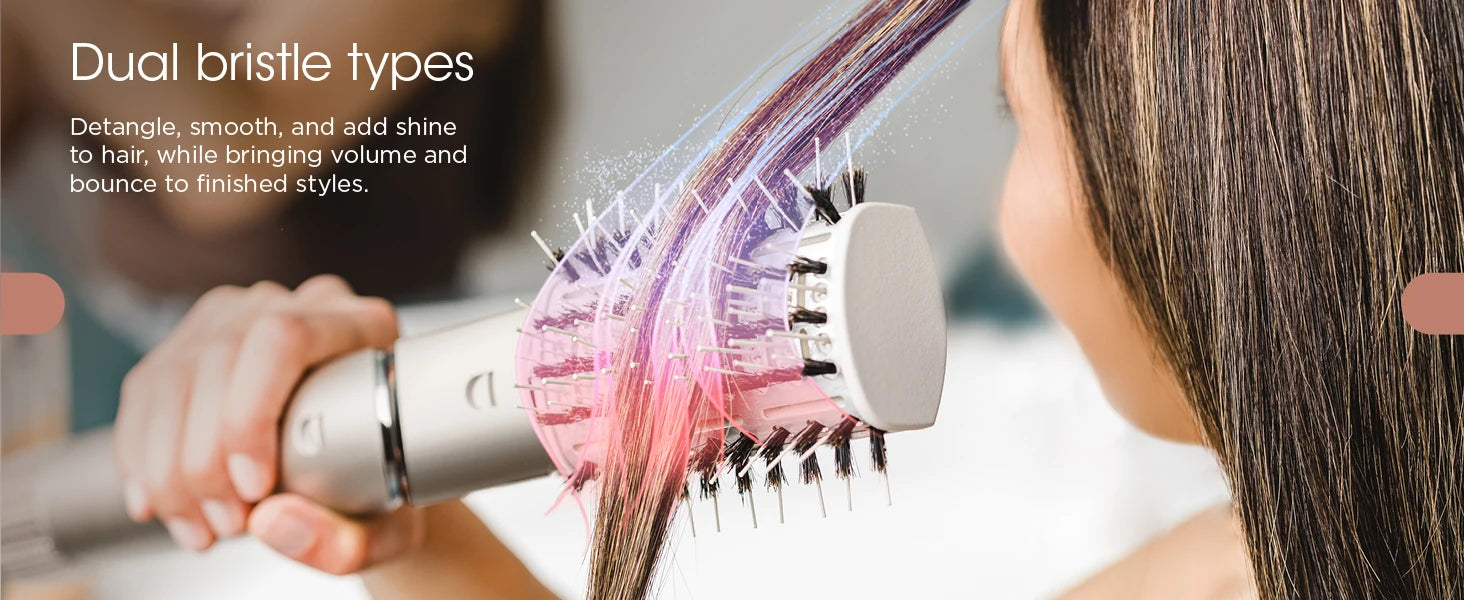 Shark HD430 FlexStyle: Powerful Negative Ion Hair Dryer & Multi-Styler Airwrap - ZIOR LONDON