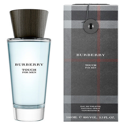 Burberry Touch For Men Eau de Toilette Spray - ZIOR LONDON