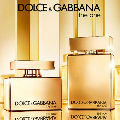 Dolce&Gabbana The One Gold Eau de Parfum - ZIOR LONDON