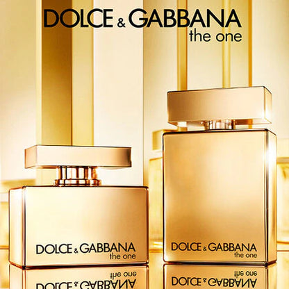 Dolce&Gabbana The One Gold Eau de Parfum - ZIOR LONDON