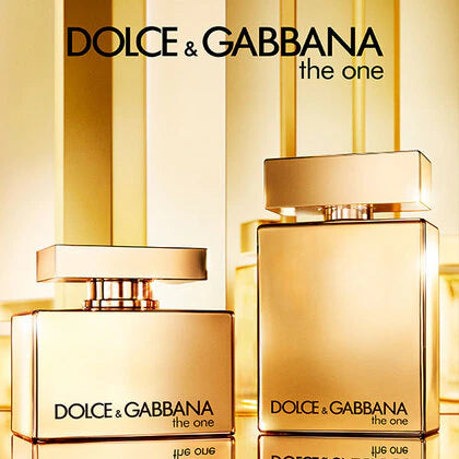 Dolce&Gabbana The One Gold Pour Homme Eau de Parfum Intense Spray - ZIOR LONDON