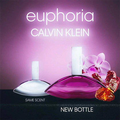 Calvin Klein Euphoria For Women Eau de Parfum - ZIOR LONDON