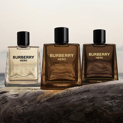 Burberry Hero Eau de Parfum Spray - ZIOR LONDON