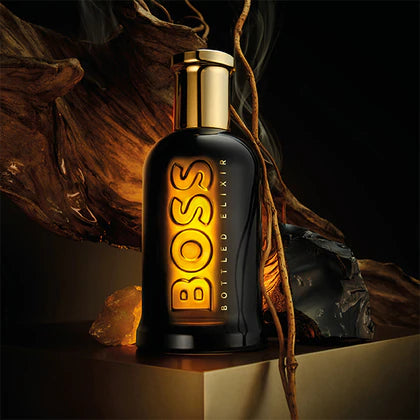 HUGO BOSS Boss Bottled Elixir Eau de Parfum Spray - ZIOR LONDON