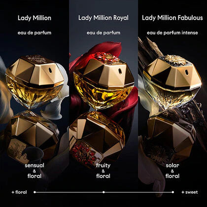 Lady Million EDP - ZIOR LONDON