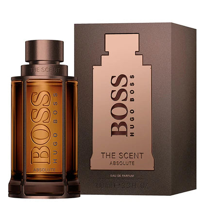 HUGO BOSS Boss The Scent Absolute Eau de Parfum Spray - ZIOR LONDON