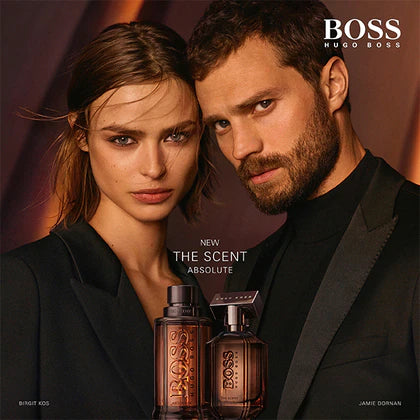 HUGO BOSS Boss The Scent Absolute Eau de Parfum Spray - ZIOR LONDON