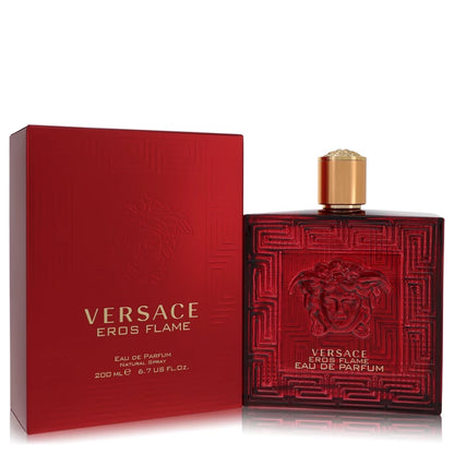 Versace Eros Flame Eau de Parfum Spray - ZIOR LONDON