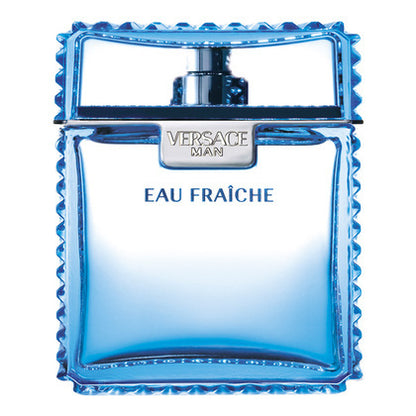 Versace Man Eau Fraiche Eau de Toilette Spray - ZIOR LONDON