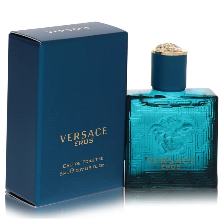 Versace Eros Eau de Toilette Spray - ZIOR LONDON