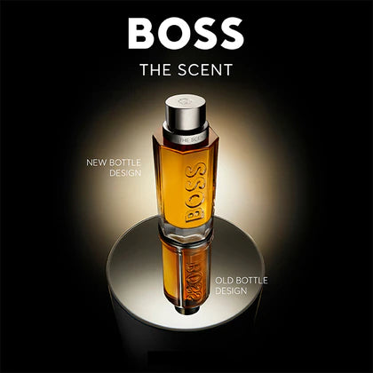 HUGO BOSS Boss The Scent For Him Eau de Toilette Spray - ZIOR LONDON