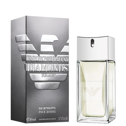 Armani Diamonds For Men Eau de Toilette Spray - ZIOR LONDON