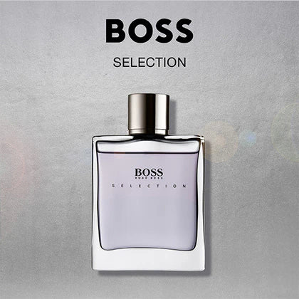 HUGO BOSS Boss Selection Eau de Toilette Spray - ZIOR LONDON