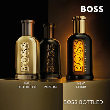 HUGO BOSS Boss Bottled Elixir Eau de Parfum Spray - ZIOR LONDON