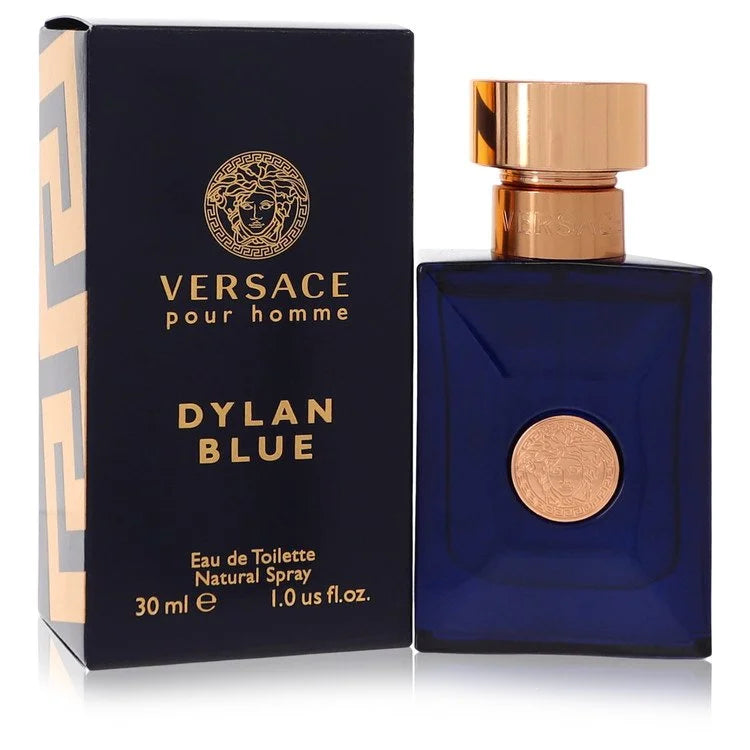 Versace Dylan Blue Eau de Toilette Spray - ZIOR LONDON