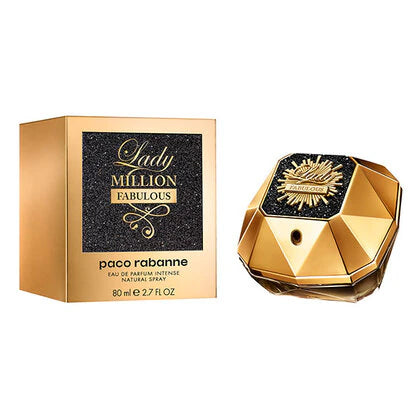 Lady Million Fabulous Perfume 80ml - ZIOR LONDON