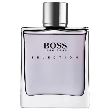 HUGO BOSS Boss Selection Eau de Toilette Spray - ZIOR LONDON