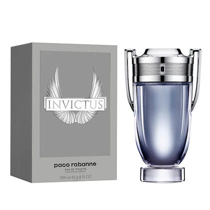 Rabanne Invictus Eau de Toilette Spray - ZIOR LONDON