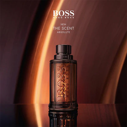 HUGO BOSS Boss The Scent Absolute Eau de Parfum Spray - ZIOR LONDON