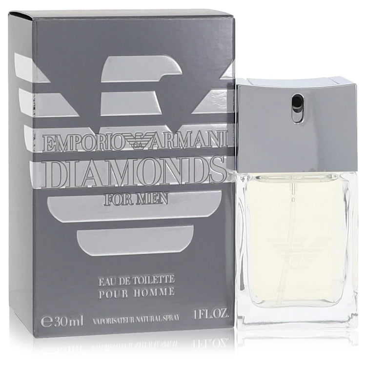 Armani Diamonds For Men Eau de Toilette Spray - ZIOR LONDON