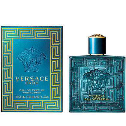 Versace Eros Eau de Parfum Spray - ZIOR LONDON