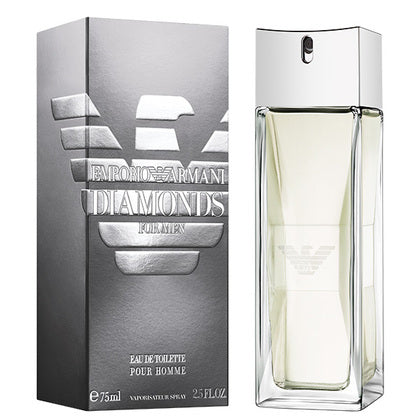 Armani Diamonds For Men Eau de Toilette Spray - ZIOR LONDON