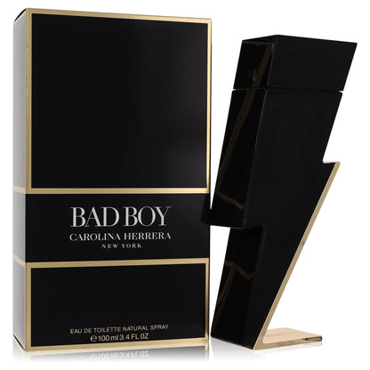 Carolina Herrera Bad Boy Eau de Toilette Spray - ZIOR LONDON