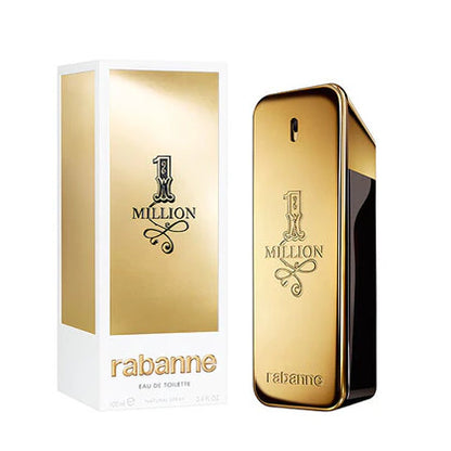 Rabanne 1 Million Eau de Toilette Spray - ZIOR LONDON