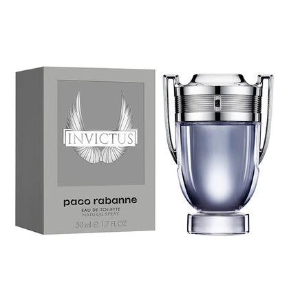 Rabanne Invictus Eau de Toilette Spray - ZIOR LONDON