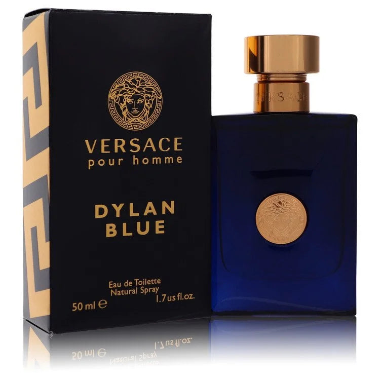 Versace Dylan Blue Eau de Toilette Spray - ZIOR LONDON