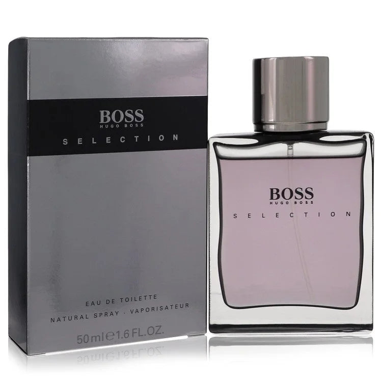 HUGO BOSS Boss Selection Eau de Toilette Spray - ZIOR LONDON