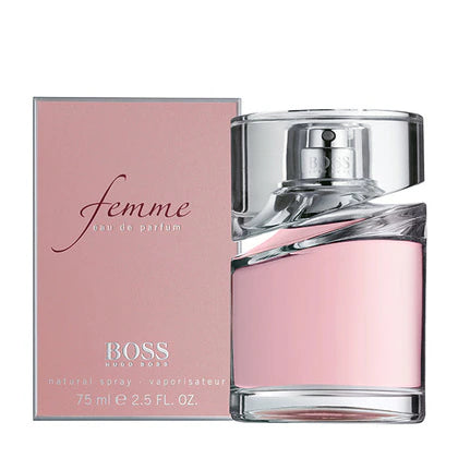 Boss Femme EDP 75ML - ZIOR LONDON