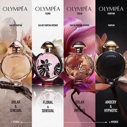 Olympea Perfume By Paco Rabanne Eau de Parfum - ZIOR LONDON